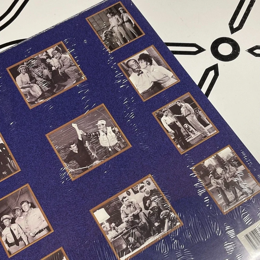 The Andy Griffith Show 40th Anniversary‎ 12 Month Calendar 2000 New in Wrapping